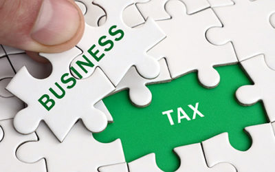 New law provides a variety of tax breaks to businesses and employers