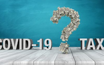 Do you have tax questions related to COVID-19? Here are some answers