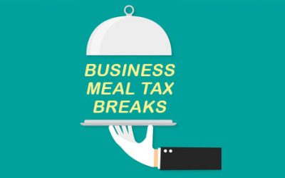 Business meal deductions: The current rules amid proposed changes