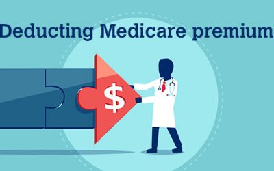 Seniors: Can you deduct Medicare premiums?