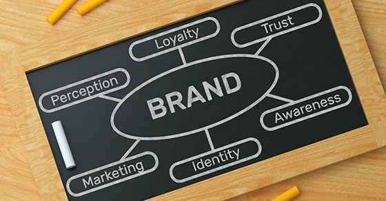 Take a fresh look at your company’s brand