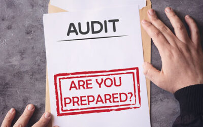 The easiest way to survive an IRS audit is to get ready in advance