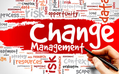 Lessons of 2020: Change management