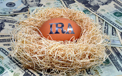 Taking distributions from a traditional IRA