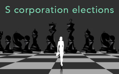 The importance of S corporation basis and distribution elections