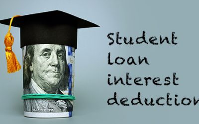 You may have loads of student debt, but it may be hard to deduct the interest