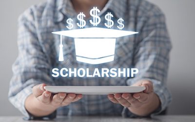 Scholarships are usually tax free but they may result in taxable income