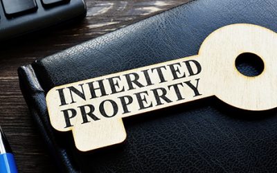 There’s currently a “stepped-up basis” if you inherit property — but will it last?