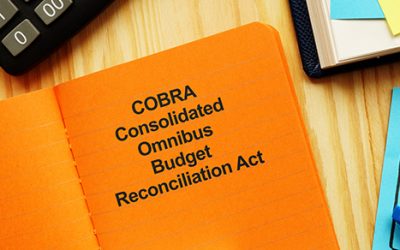 IRS additional guidance addresses COBRA assistance under ARPA