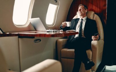The tax implications of owning a corporate aircraft