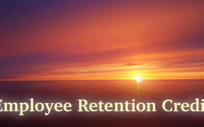 Infrastructure law sunsets Employee Retention Credit early