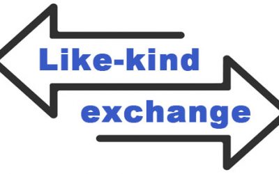 Important considerations when engaging in a like-kind exchange