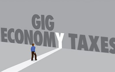 Being a gig worker comes with tax consequences