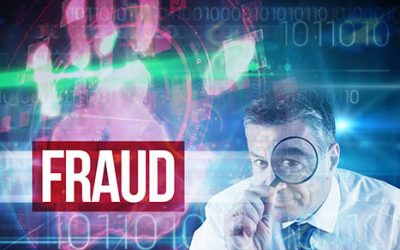 Keep an eye out for executive fraud