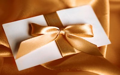 Plan now for year-end gifts with the gift tax annual exclusion