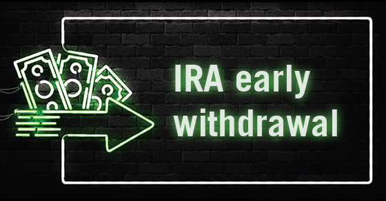 11 Exceptions to the 10% penalty tax on early IRA withdrawals