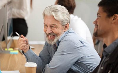 Is your business underestimating the value of older workers?