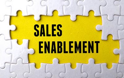 Empower your sellers with sales enablement