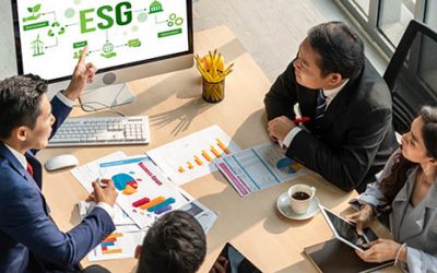 Why businesses may want to integrate ESG into strategic planning