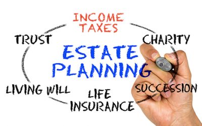 Planning your estate? Don’t overlook income taxes