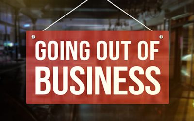 Closing a business involves a number of tax responsibilities