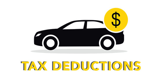 You don’t have to be in business to deduct certain vehicle expenses