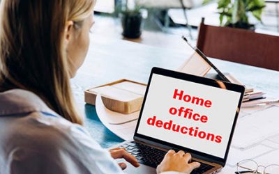 How a business owner’s home office can result in tax deductions