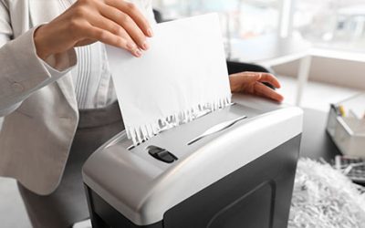 What tax documents can you safely shred? And which ones should you keep?