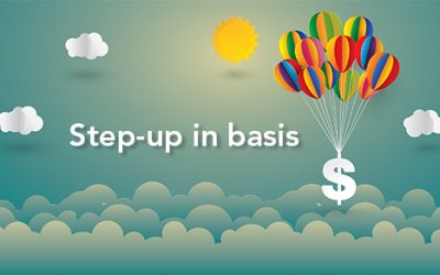 Understanding the “step-up in basis” when inheriting assets