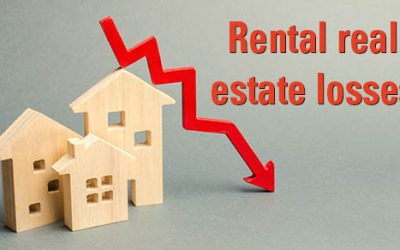 Are you a tax-favored real estate professional?