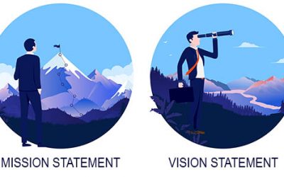 Mission and vision statements help businesses rise above the din