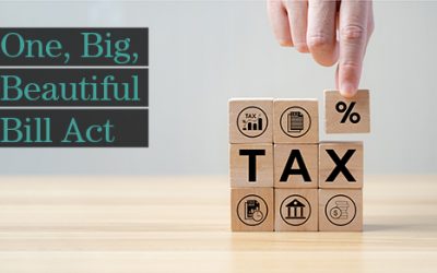 Significant business tax provisions in the One, Big, Beautiful Bill Act