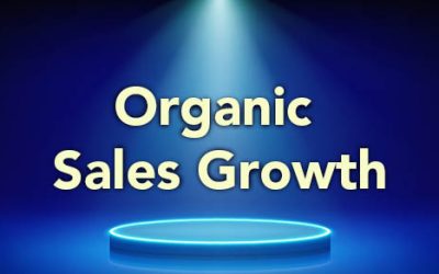 How can your business set the stage for organic sales growth?