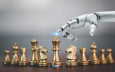 Developing a comprehensive AI strategy for your business