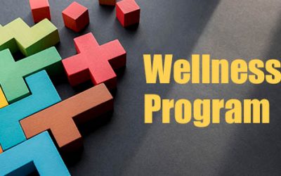 Fundamental building blocks of an employee wellness program