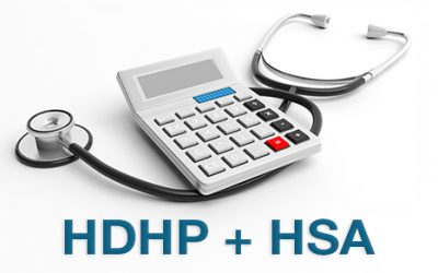 Is an HDHP plus an HSA a financially smart health care option for you?