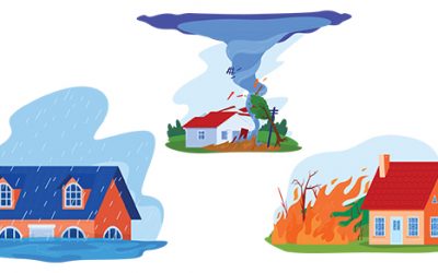 If you suffered a disaster, you may be eligible for a casualty loss tax deduction