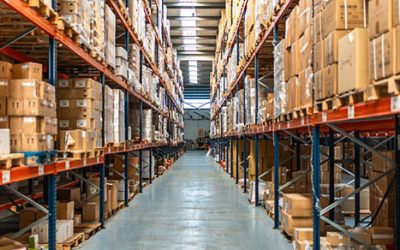 How to get inventory under control