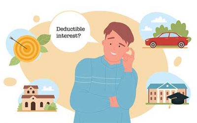 4 types of interest expense you may be able to deduct