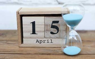April 15 is the deadline for more than just your income tax return