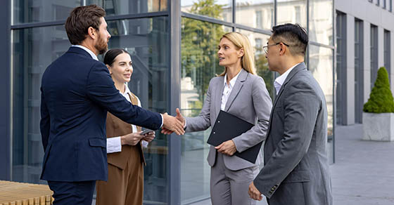 Strategic alliances: Collaborate now, possibly combine later