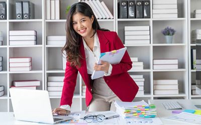 Behind on bookkeeping? Here’s how to get back on track
