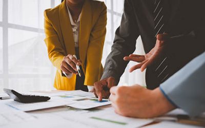 The right financial guidance can help maximize your business’s potential