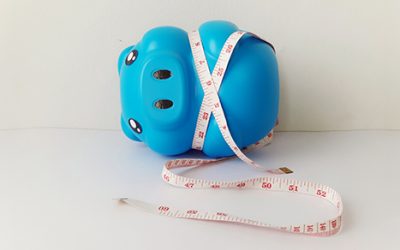 Sometimes how much is in tax-deferred retirement accounts may be too much